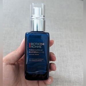 Biotherm Homme Blue Serum 60ml